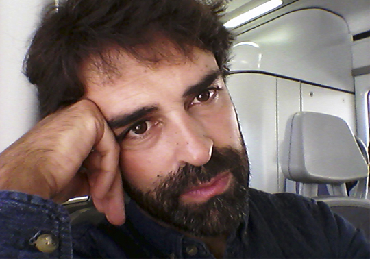 Alfonso Gálvez.